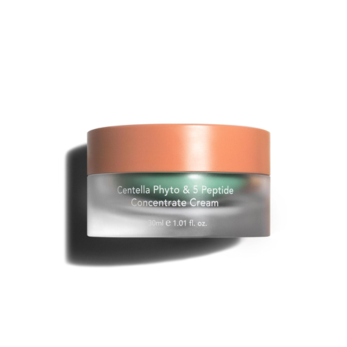 [Crema facial] haruharu Centella Phyto & 5 Peptide Concentrate Cream 30ml
