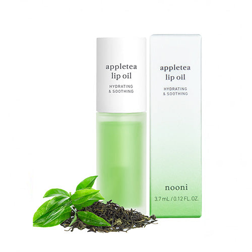 [Aceite de labios] nooni Appletea Lip Oil 3.7ml
