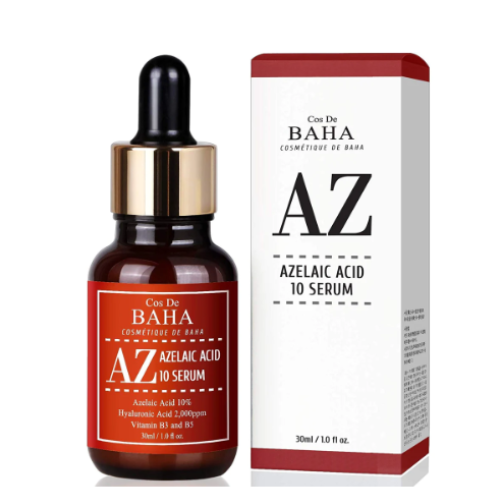 [Sérum] CosDeBaha Azelaic Acid 10% Serum 30ml