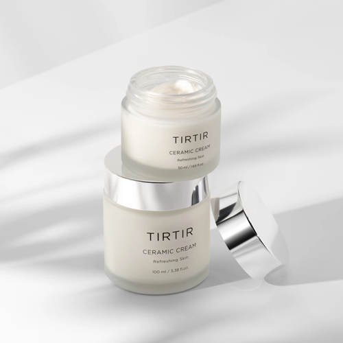 [Crema facial] TIRTIR Ceramic Cream 50ml