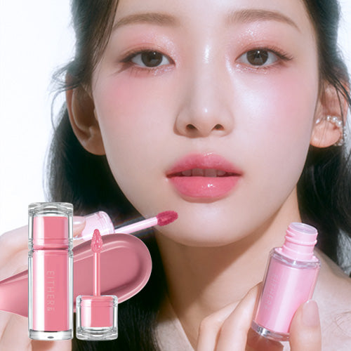 [Tinte labial] EITHER& Dewy Syrup Tint (9 colors)