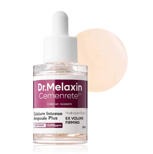 [Sérum] Dr.Melaxin Cemenrete Calcium Intense Ampoule Plus 30ml