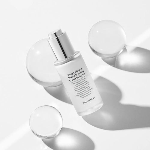 [Sérum colágeno] SUNGBOON EDITOR Deep Collagen Power Boosting Cream In Serum 30ml