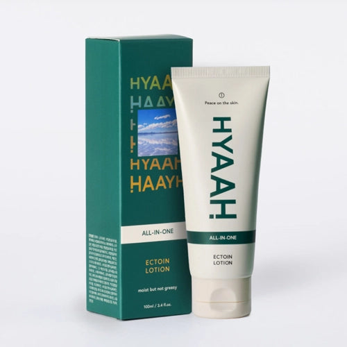 [Loción facial] HYAAH Allinone Ectoin Lotion 100ml