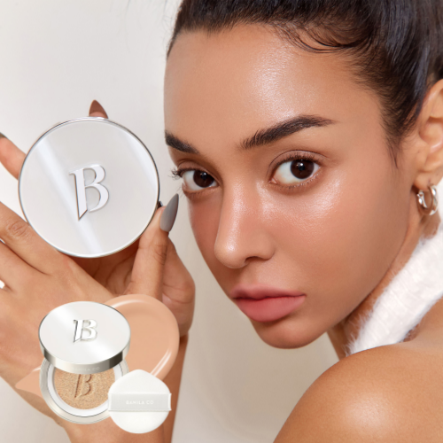 [Cushion] Banila co Covericious Ultimate Cover Cushion (20 colors)