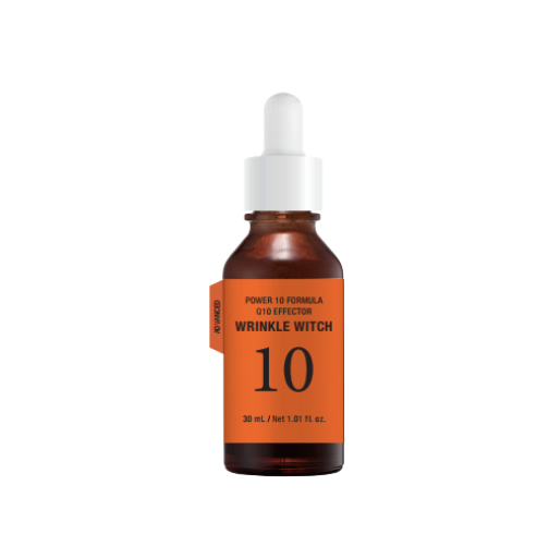 [Sérum antiarrugas] It's Skin Power 10 Formula Q10 Effector Wrinkle Witch
