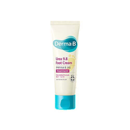 [Crema para pies] Derma-B Urea 9.8 Foot Cream 80ml