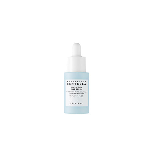 [Sérum] SKIN1004 Madagascar Centella Hyalu-Cica Blue Serum *mini* 30ml
