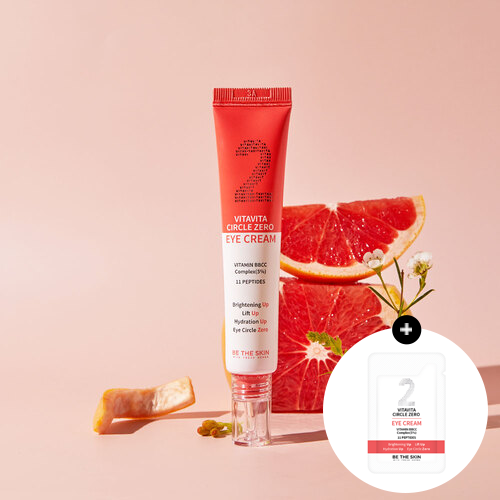 [Crema contorno de ojos] BeTheSkin Vitavita Circle Zero Eye Cream 30ml