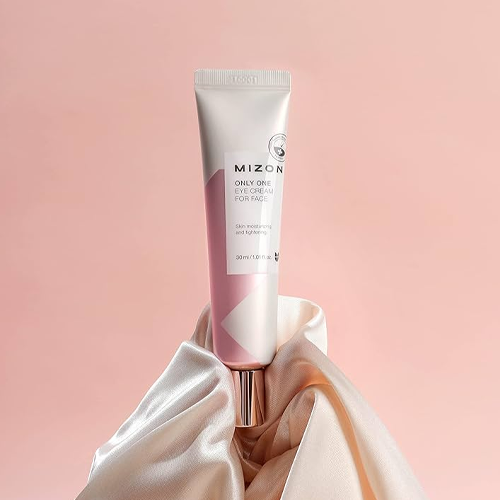 [Crema contorno de ojos] Mizon Only One Eye Cream For Face 30ml