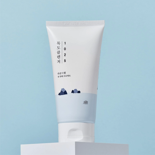 [Limpiador facial] ROUND LAB *renew* 1025 Dokdo Cleanser 150ml