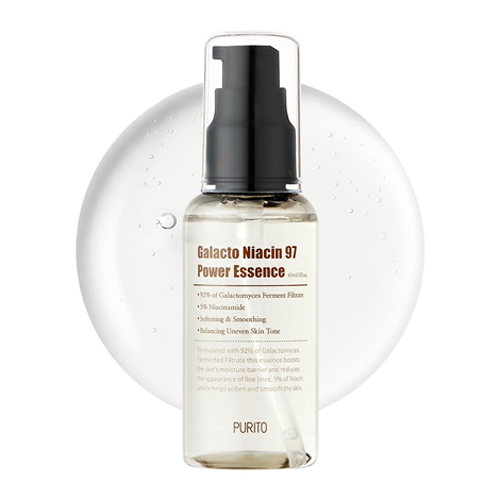 [Sérum] PuritoSeoul Galacto Niacin 97 Power Essence 60ml