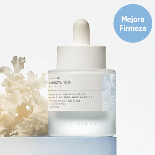 [Sérum] SKIN1004 Madagascar Centella Matrixyl 10 Boosting Shot Ampoule 30ml