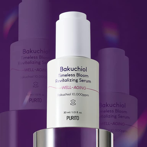 [Sérum] PuritoSeoul Timeless Bloom Bakuchiol Serum 30ml