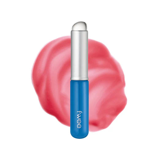 [Brocha de silicona] Fwee Fingerlike Silicone Lip Brush Mini 13g