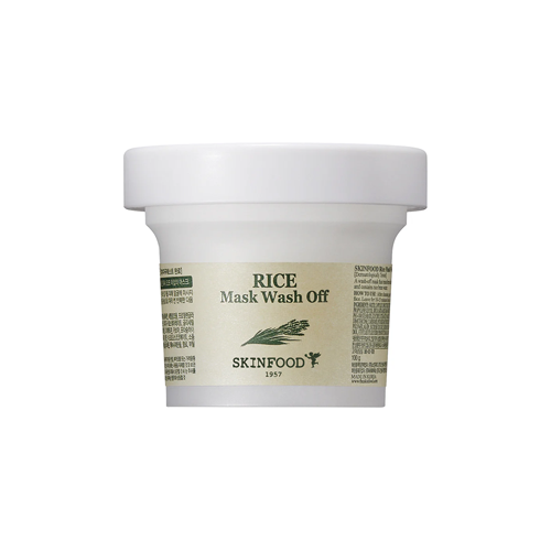 [Skinfood] *renew* Rice Mask Wash Off 100ml