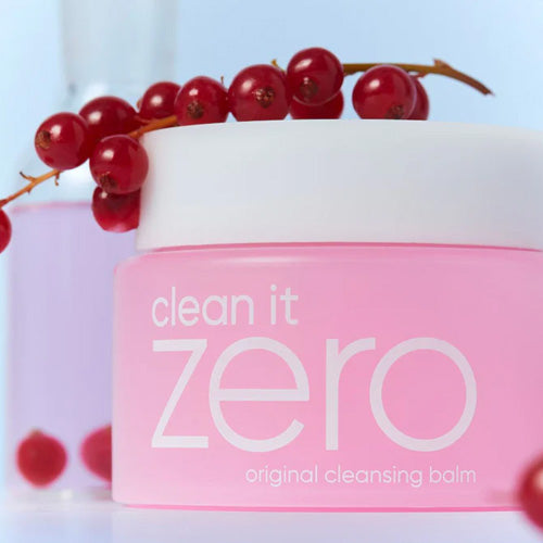 [Bálsamo desmaquillante] Banila co. Clean it Zero Cleansing Balm Original 50ml