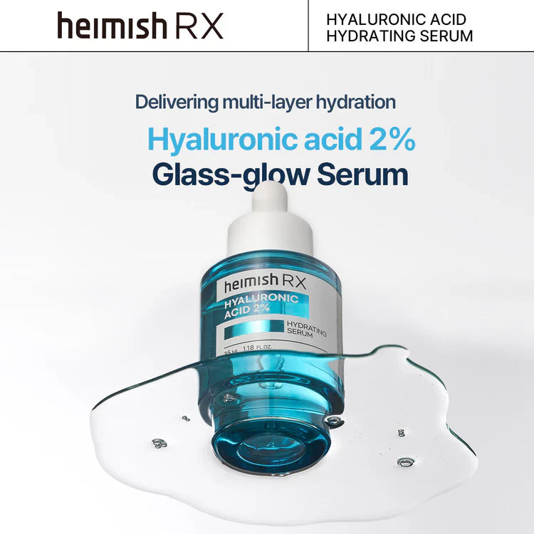 [Sérum] Heimish RX Hyaluronic Acid 2% Hydrating Serum 35ml
