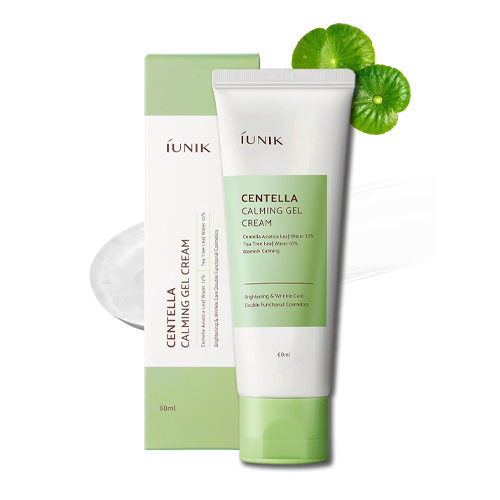 [Crema] iUNIK Centella Calming Gel Cream 60ml