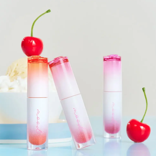 [Tinte brillo labial] Peripea *collection* Soda Cafe Ink Mood Glowy Tint (3 colors)