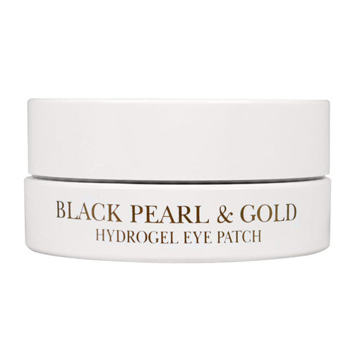 [Mascarilla contorno de ojos] Petitfee Black Pearl & Gold Hydrogel Eye Patch (60ea)
