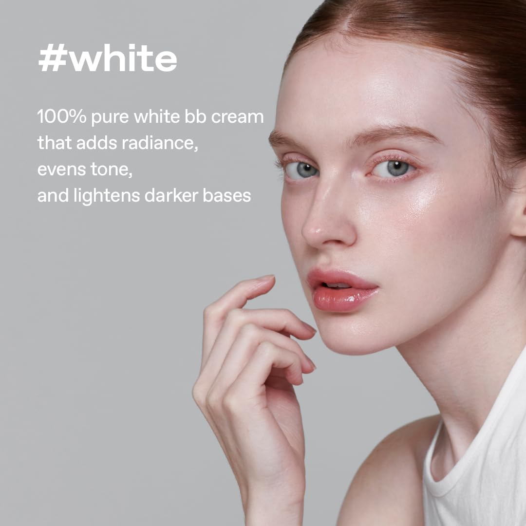 [Base de maquillaje] glow Breathable Blemish Balm 30ml (3 Colors)