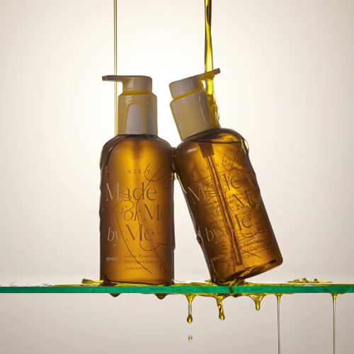 [Aceite limpiador facial] AXIS-Y Biome Resetting Moringa Cleansing Oil 200ml