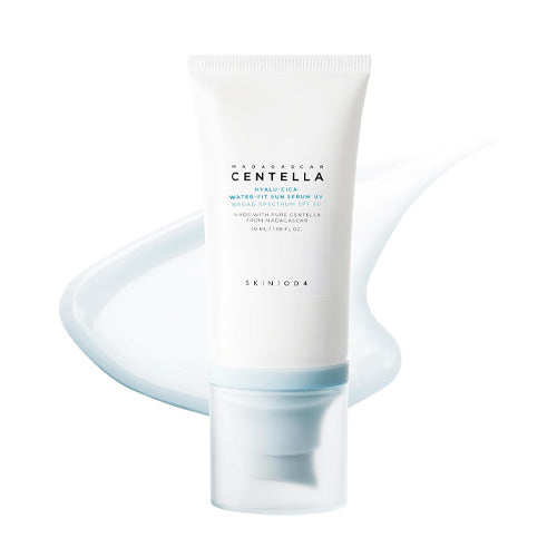 [Protector solar] SKIN1004 Madagascar Centella Hyalu-Cica Water-Fit Sun Serum UV 50ml