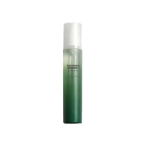 [Bruma facial] haruharu Black Bamboo Mist 80ml