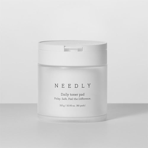 [Almohadillas con tónico] NEEDLY Daily Toner Pad (80 pads)