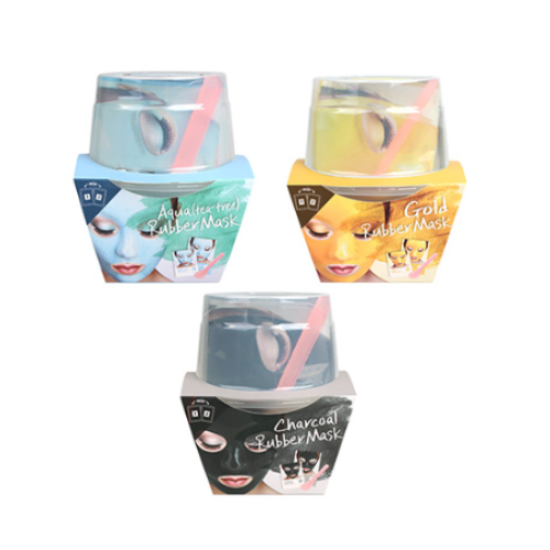 [Mascarilla facial de modelado] Lindsay Luxury Mask Cup Pack (3 Types)