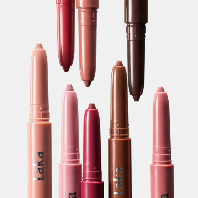 [Lápiz de labios] LAKA Stain Lip Liner 0.7g (8 colors)