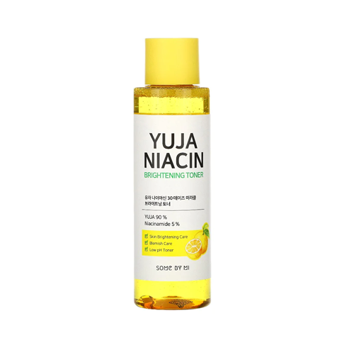 [Tónico facial iluminador] SOMEBYMI *renew* Yuja Niacin 30 Days Miracle Brightening Toner 150ml