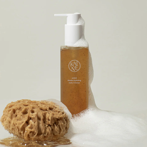 [Limpiador facial] KAINE Kombu Hydrating Daily Cleanser 155ml