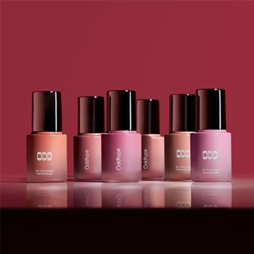 [Colorete líquido] ODDTYPE So Touchable Water Blush (10 colors)