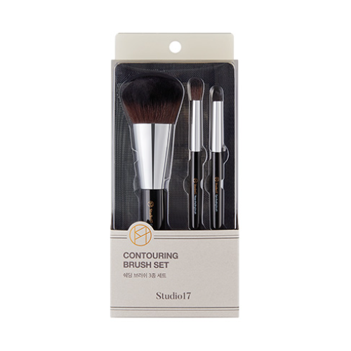 [Juego de brochas] Studio17 Shading Brush Set