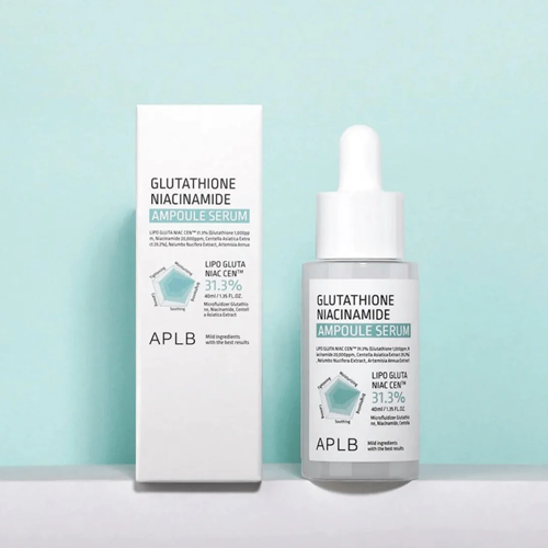 [Sérum] APLB Glutathione Niacinamide Ampoule Serum 40ml