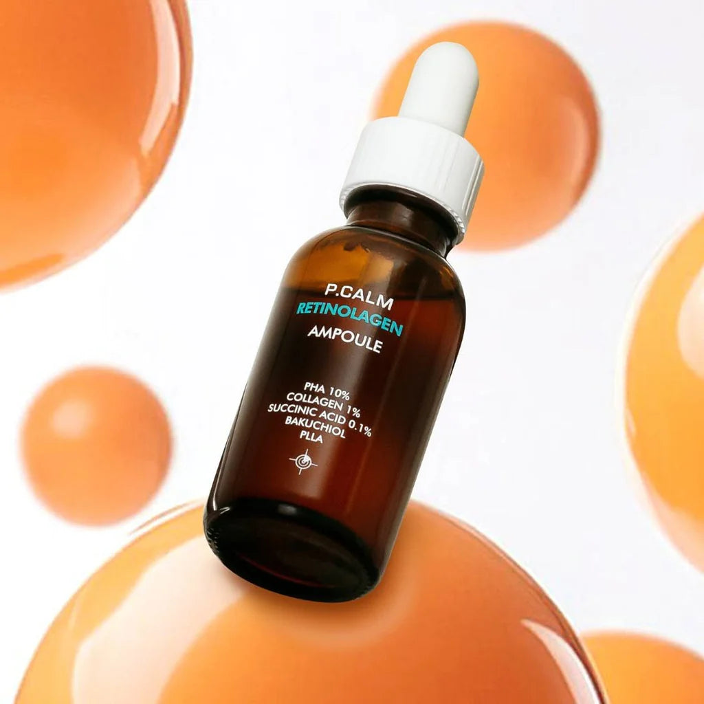 [Sérum] P.CALM Retinolagen Ampoule 30ml