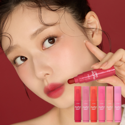[Tinte labial] ETUDE Dear Darling Marker Tint (9 colors)