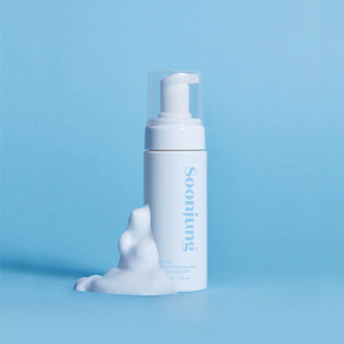 [Limpiador facial] Etude *renew* Soon Jung Whip Cleanser 250ml