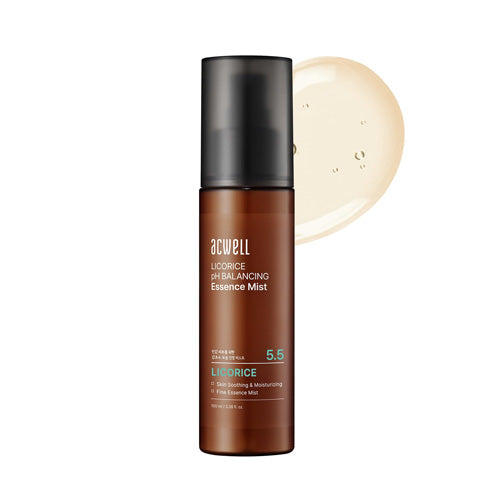 [Bruma facial] ACWELL *renewal* Licorice pH Balancing Essence Mist 100ml