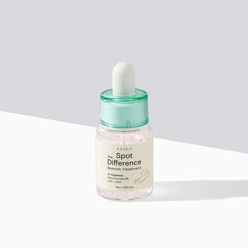 [Eliminador de acné] AXIS-Y Spot the Difference Blemish Treatment 15ml