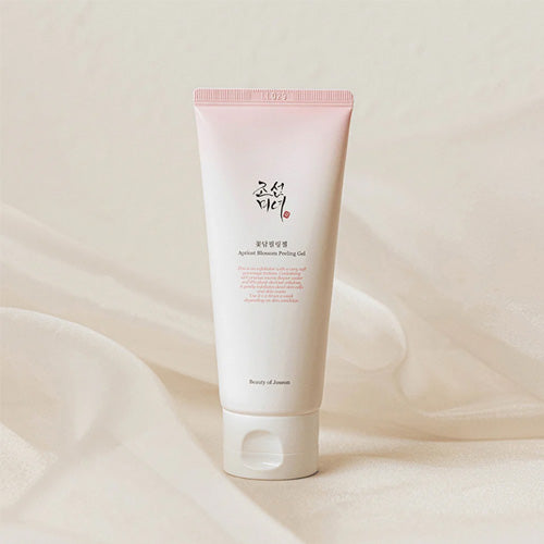 [Gel exfoliante facial] BoJ Apricot Blossom Peeling Gel 100ml