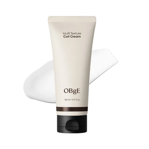 [Activador de rizos] OBgE Multi Texture Curl Cream 150ml
