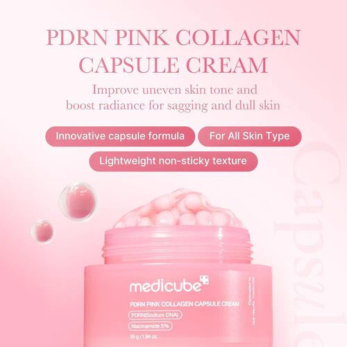 [Set Especial] Medicube PDRN GLOW Sérum y Crema