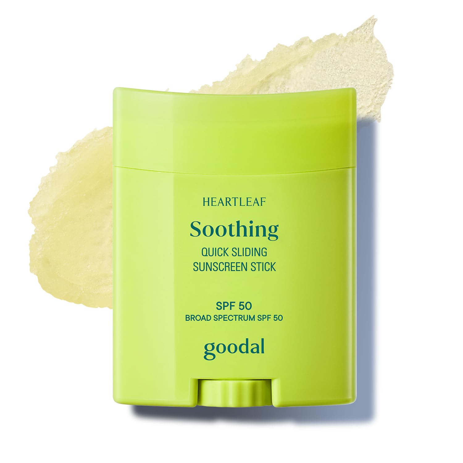 [Protector solar en barra] Goodal Heartleaf Soothing Quick Sliding Sunscreen Stick 50ml