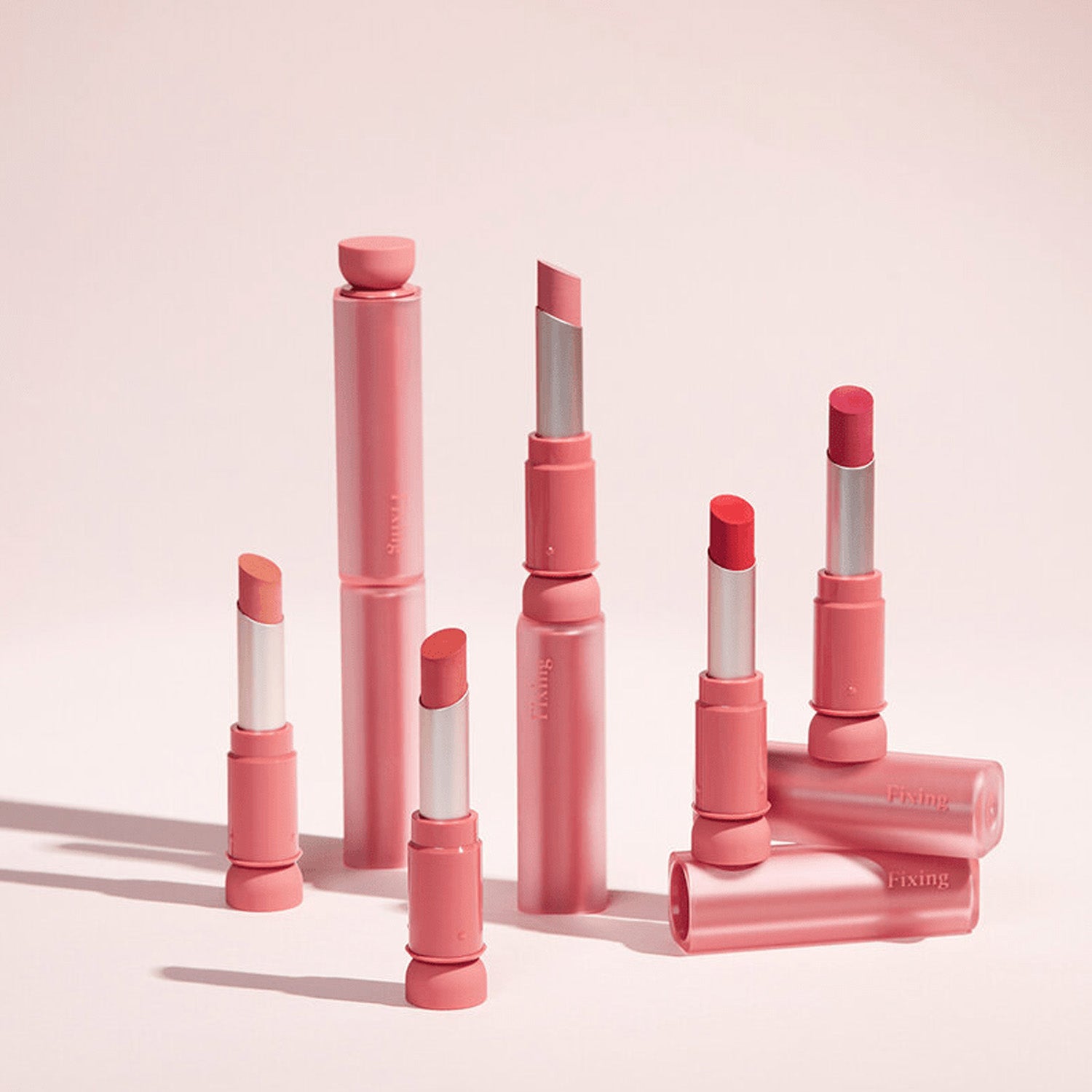 [Tinte labial] Etude Fixing Tint Bar (3 colors)