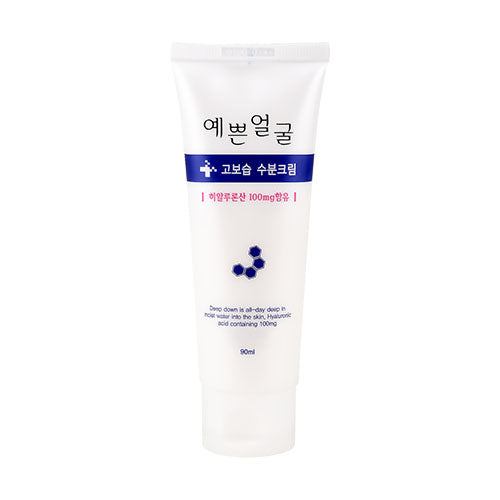 [Crema] Well-being Health Pharm Hydra Moisturizing Cream 90g