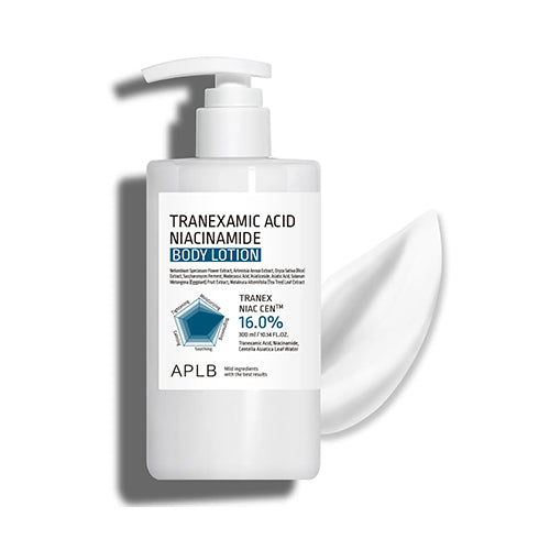 [Loción corporal] APLB Tranexamic Acid Niacinamide Body Lotion 300ml