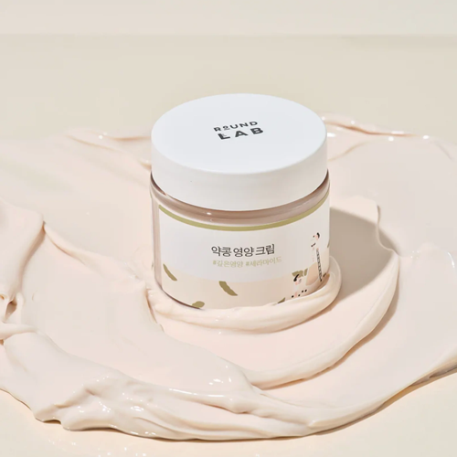 [Crema facial] ROUND LAB Soybean Nourishing Cream 80ml
